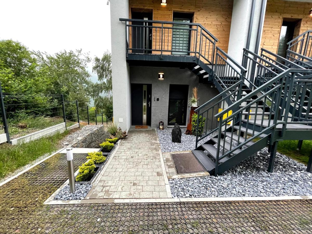 Spa Apartament Jenny Ski&Fun Widok Na Skrzyczne I Skocznie "Skalite" Szczyrk Extérieur photo