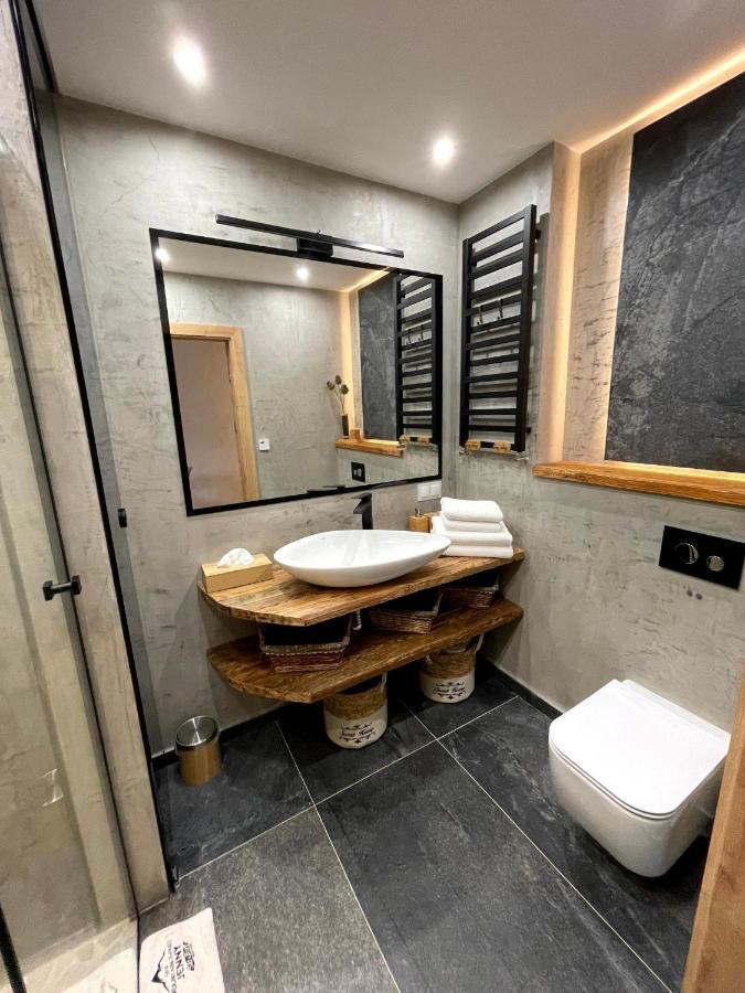 Spa Apartament Jenny Ski&Fun Widok Na Skrzyczne I Skocznie "Skalite" Szczyrk Extérieur photo