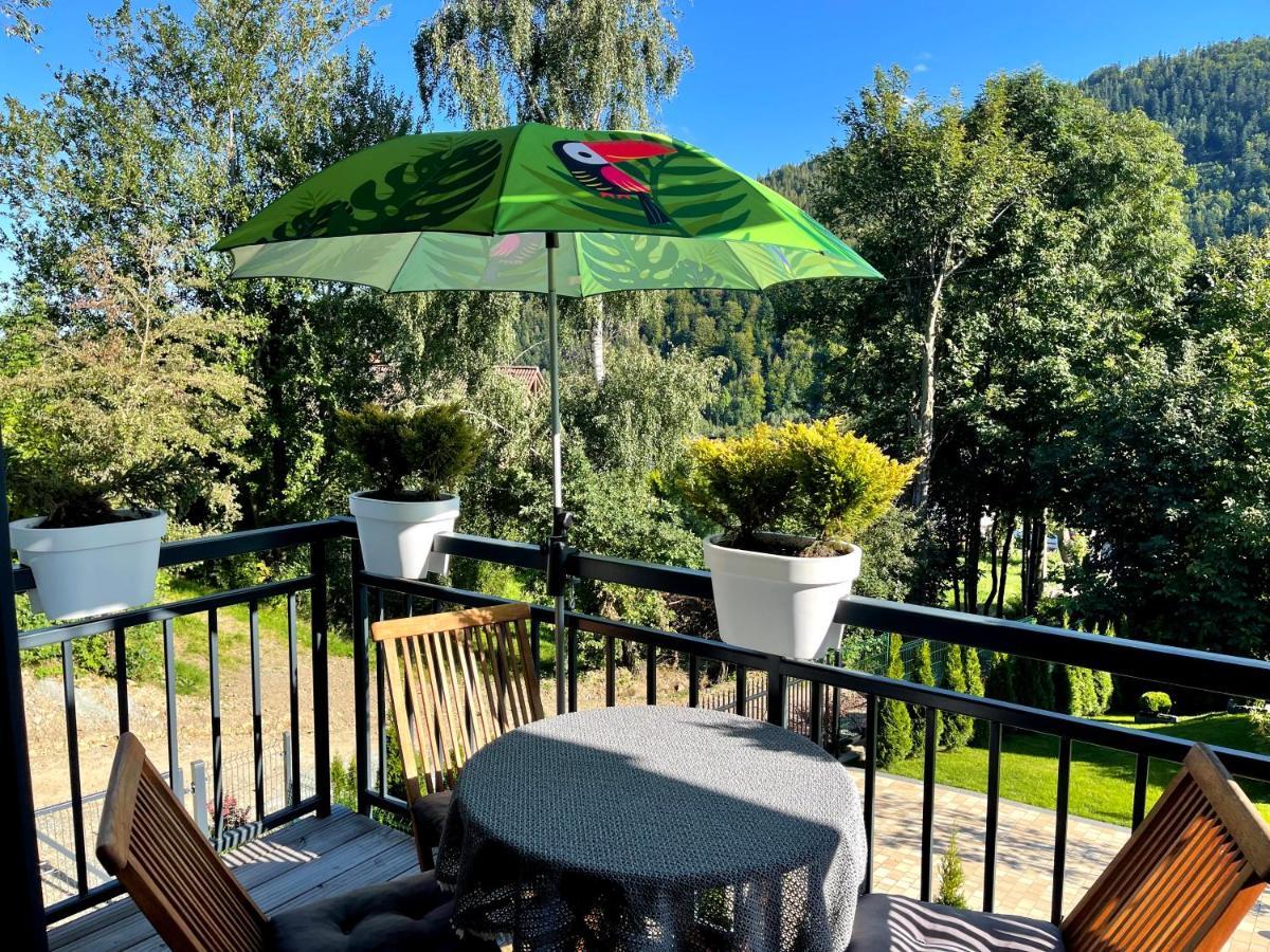 Spa Apartament Jenny Ski&Fun Widok Na Skrzyczne I Skocznie "Skalite" Szczyrk Extérieur photo