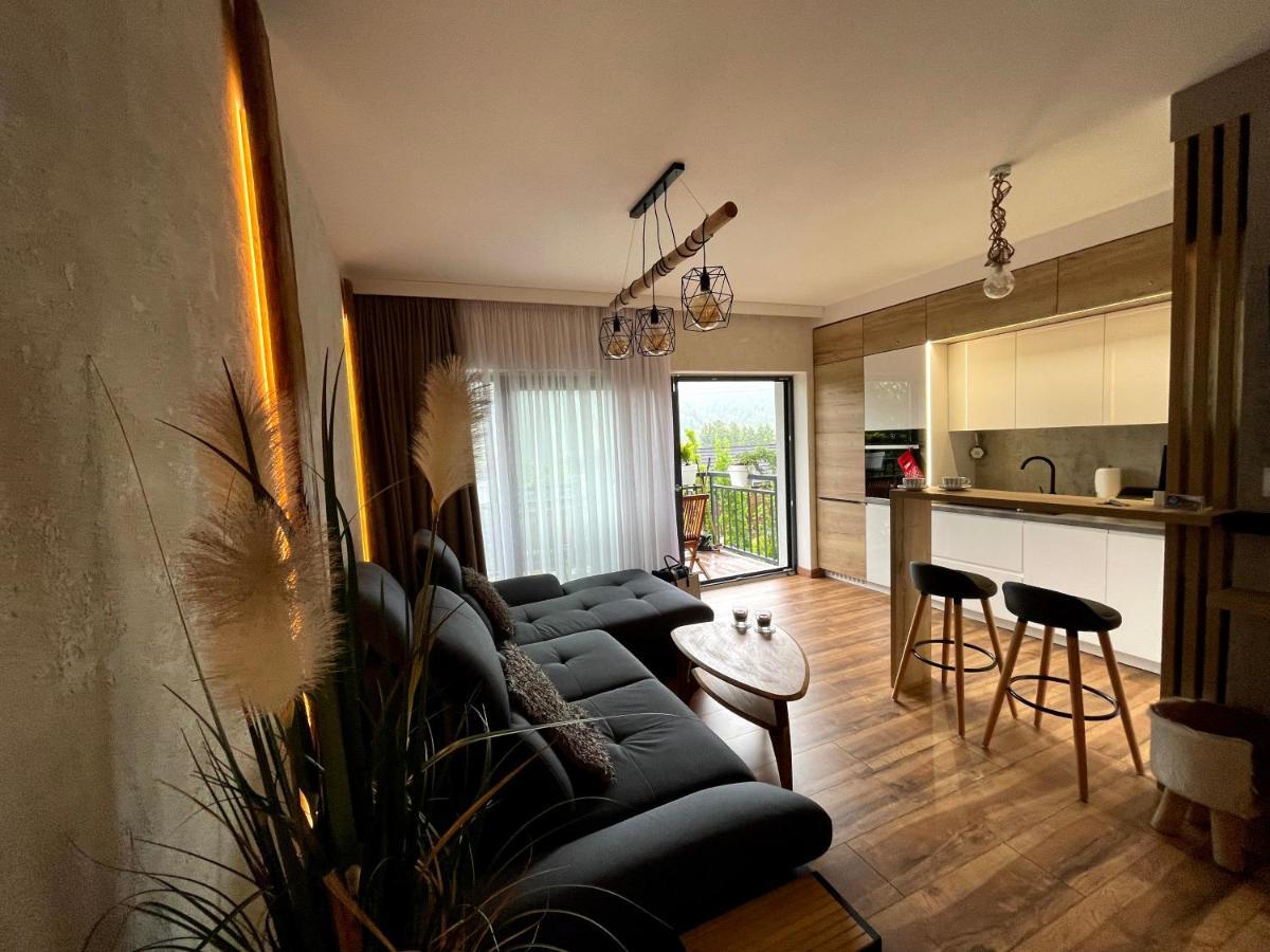 Spa Apartament Jenny Ski&Fun Widok Na Skrzyczne I Skocznie "Skalite" Szczyrk Extérieur photo
