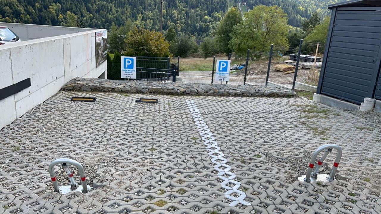 Spa Apartament Jenny Ski&Fun Widok Na Skrzyczne I Skocznie "Skalite" Szczyrk Extérieur photo