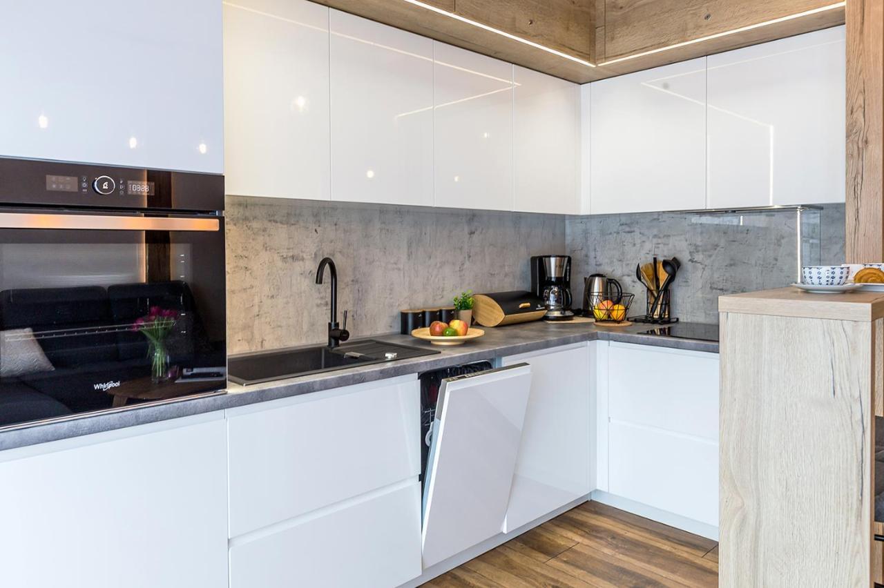 Spa Apartament Jenny Ski&Fun Widok Na Skrzyczne I Skocznie "Skalite" Szczyrk Extérieur photo