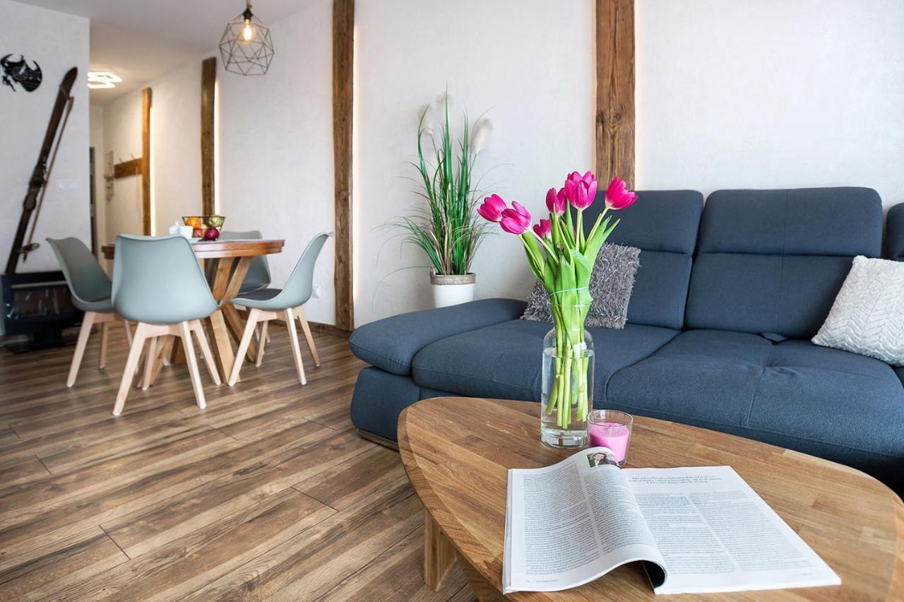 Spa Apartament Jenny Ski&Fun Widok Na Skrzyczne I Skocznie "Skalite" Szczyrk Extérieur photo
