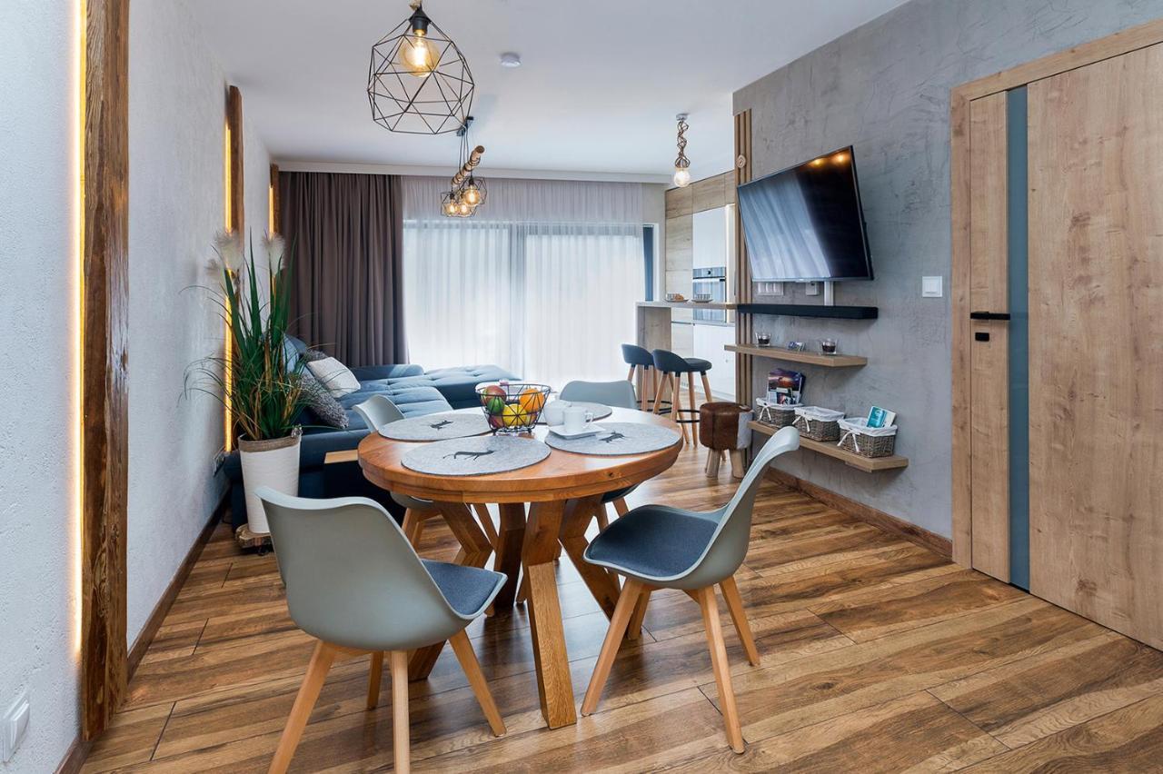 Spa Apartament Jenny Ski&Fun Widok Na Skrzyczne I Skocznie "Skalite" Szczyrk Extérieur photo