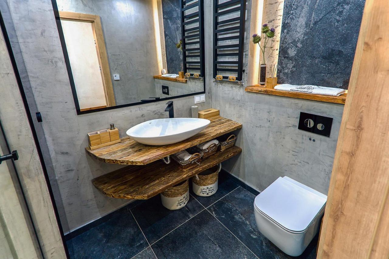 Spa Apartament Jenny Ski&Fun Widok Na Skrzyczne I Skocznie "Skalite" Szczyrk Extérieur photo